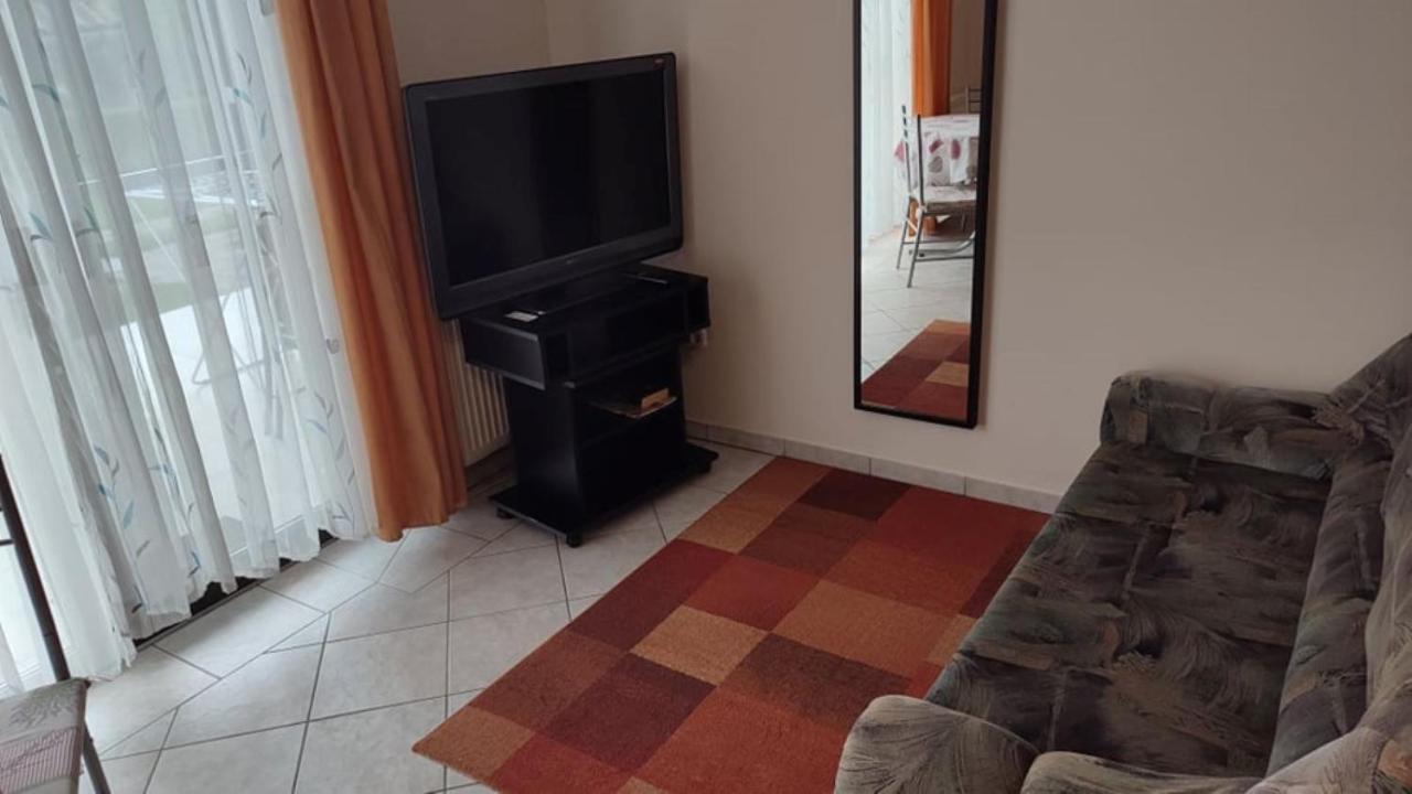 Abigel Thermal Apartman Bük Zewnętrze zdjęcie