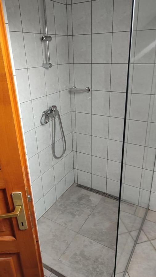 Abigel Thermal Apartman Bük Zewnętrze zdjęcie
