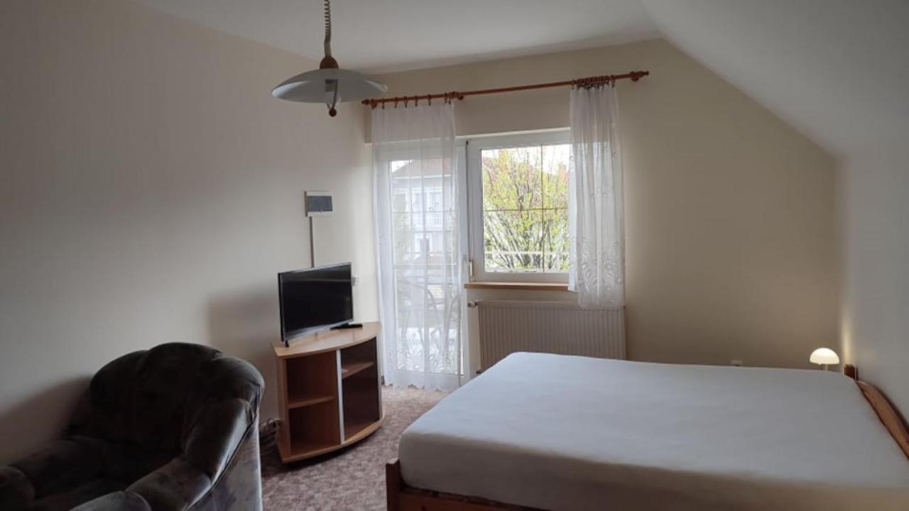 Abigel Thermal Apartman Bük Zewnętrze zdjęcie